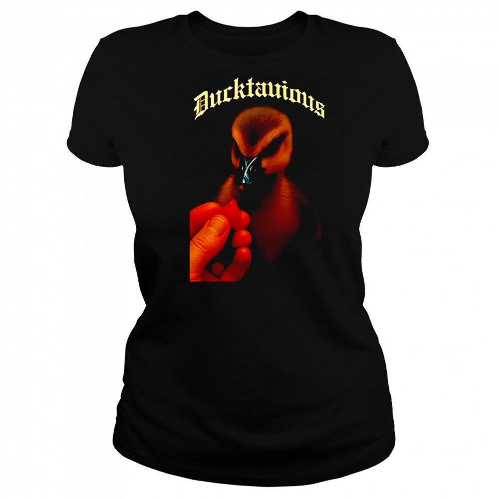 Ducktavious Duck Meme T-Shirt Women's T-shirt