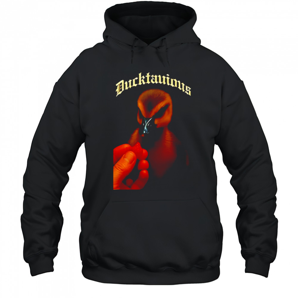 Ducktavious Duck Meme T-Shirt Hoodie