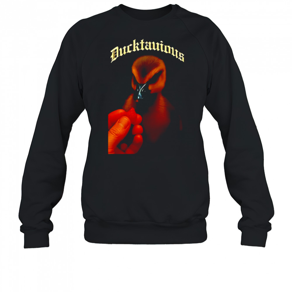 Ducktavious Duck Meme T-Shirt Sweatshirt