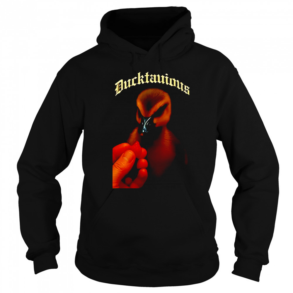 Ducktavious Duck Meme T-Shirt Sweatshirt