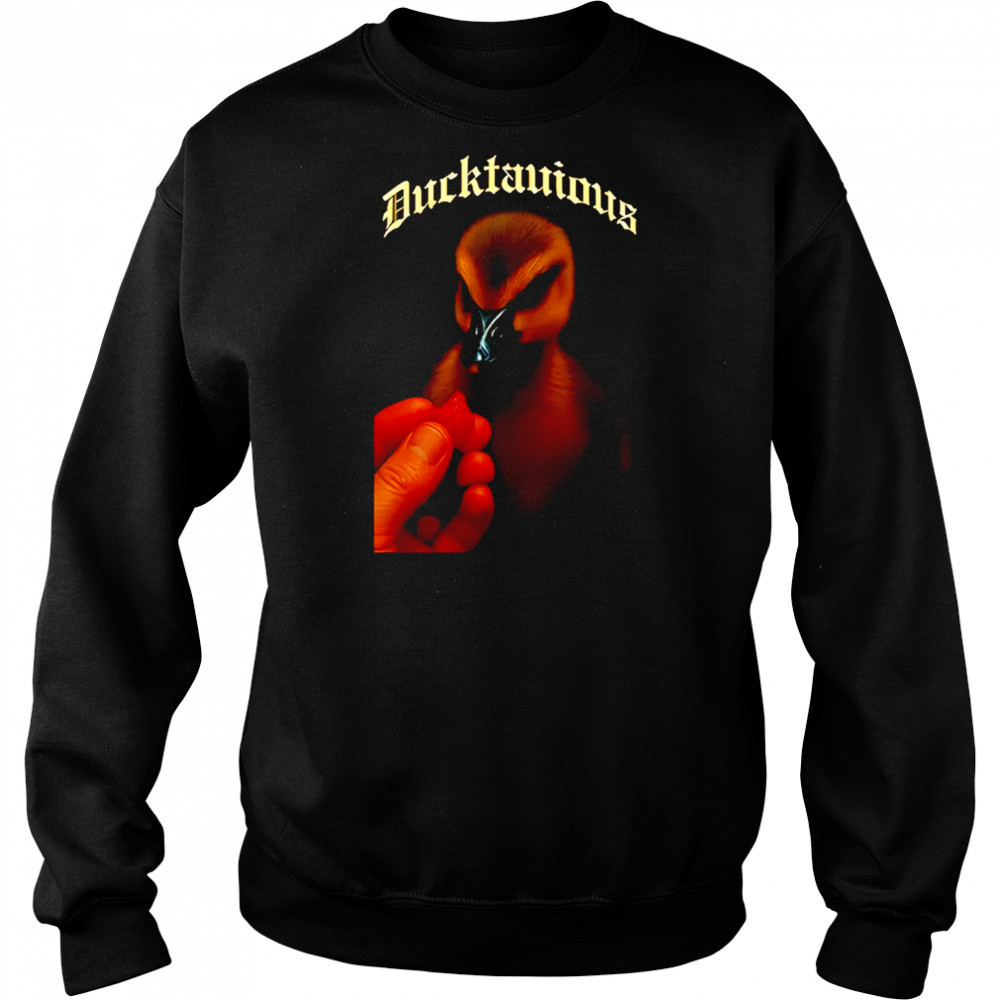 Ducktavious Duck Meme T-Shirt Hoodie