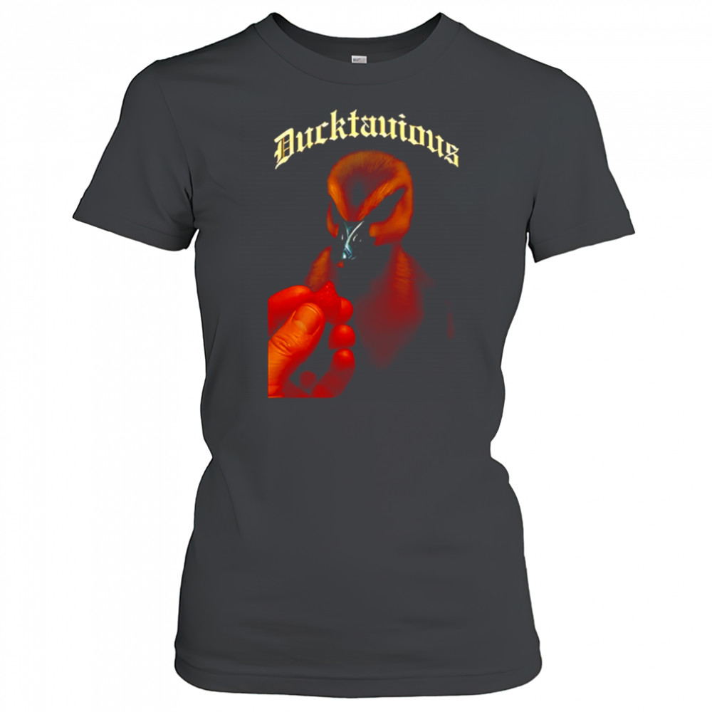 Ducktavious Duck Meme T-Shirt Women's T-shirt