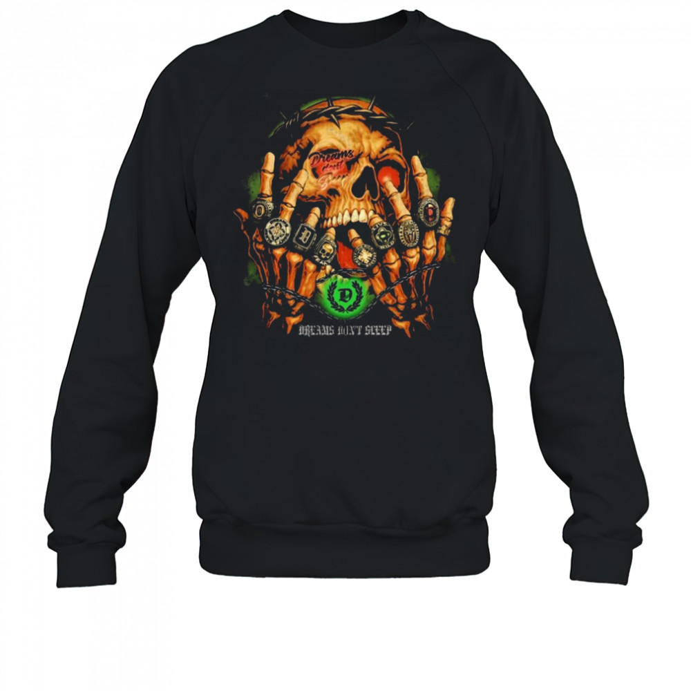 Dvniel Luu Vintage Graphic Shirt Sweatshirt