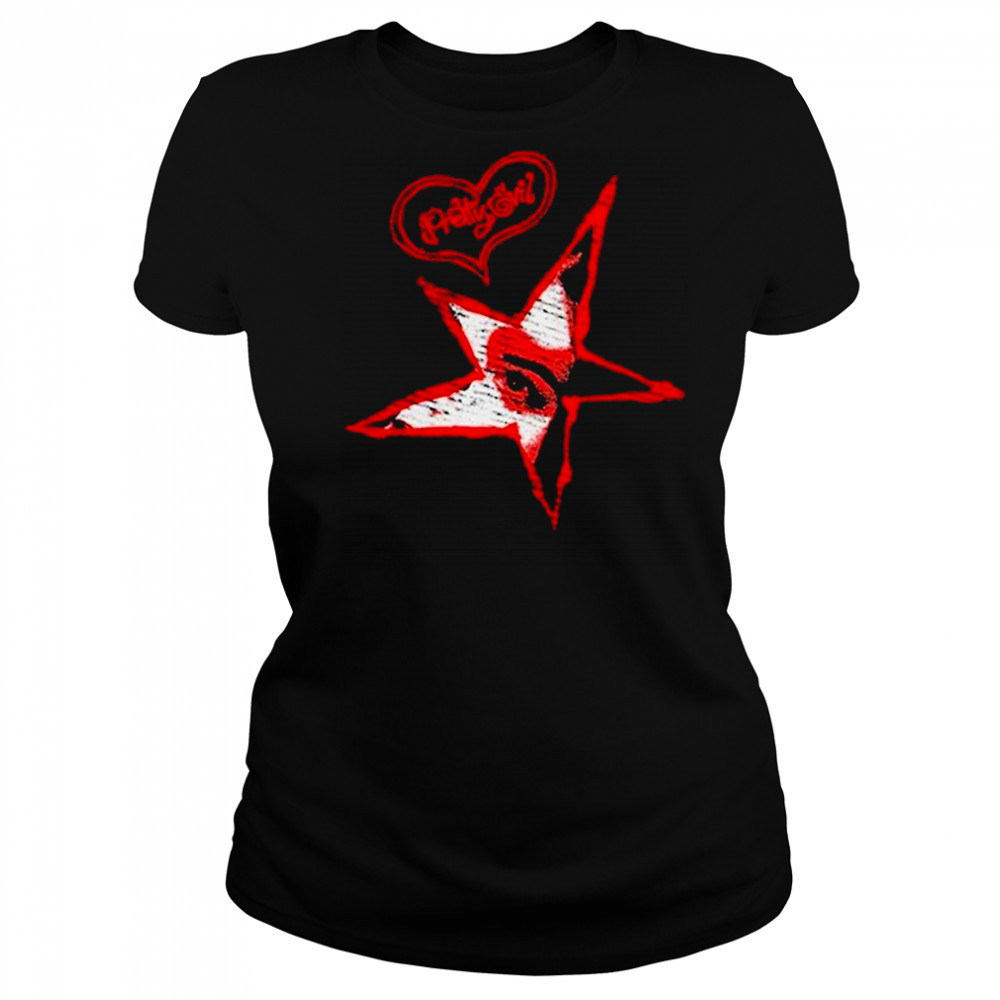 Ellise Pretty Evil New T-Shirt Women's T-shirt