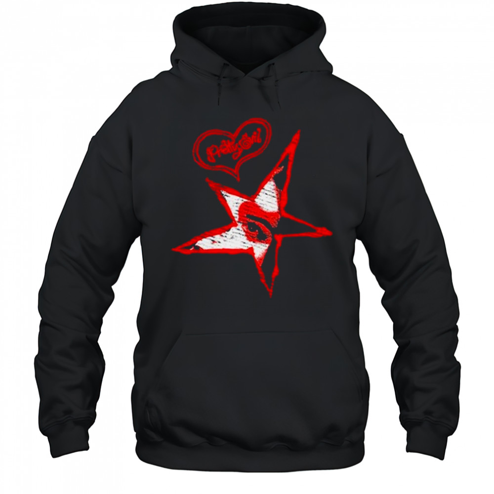 Ellise Pretty Evil New T-Shirt Hoodie