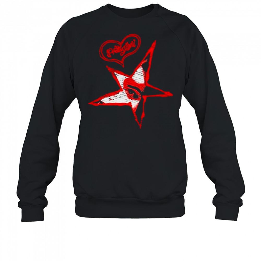 Ellise Pretty Evil New T-Shirt Sweatshirt