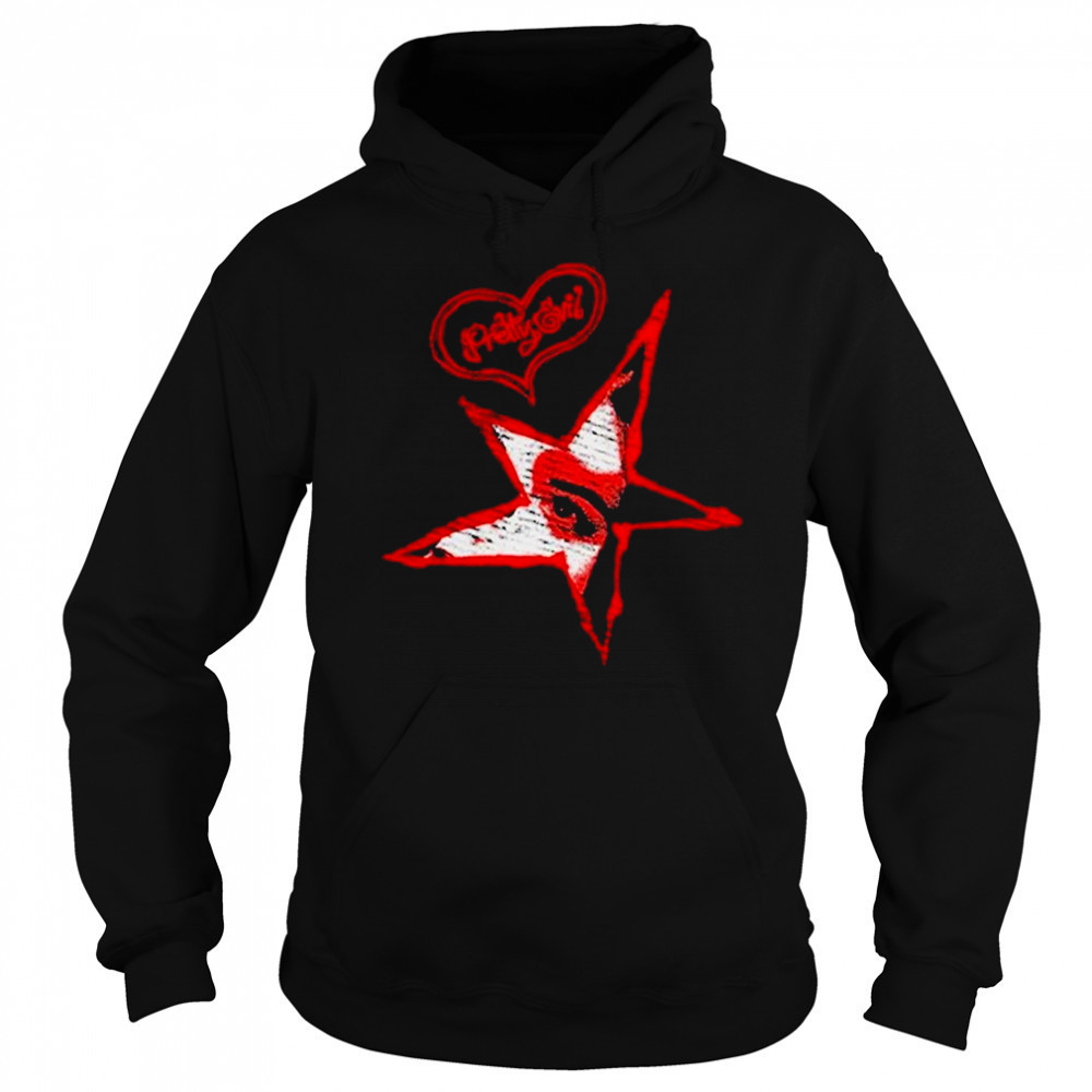 Ellise Pretty Evil New T-Shirt Sweatshirt