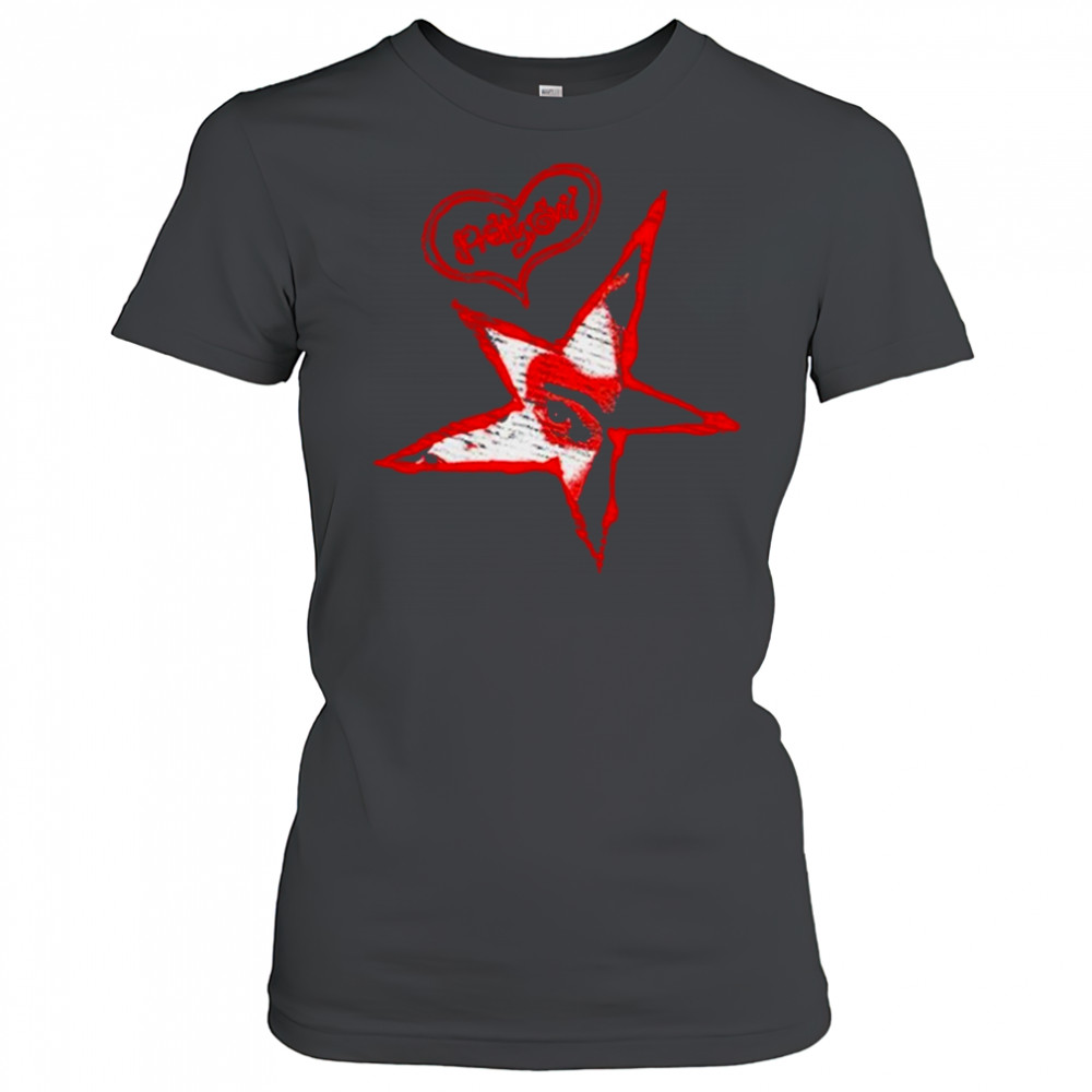 Ellise Pretty Evil New T-Shirt Women's T-shirt