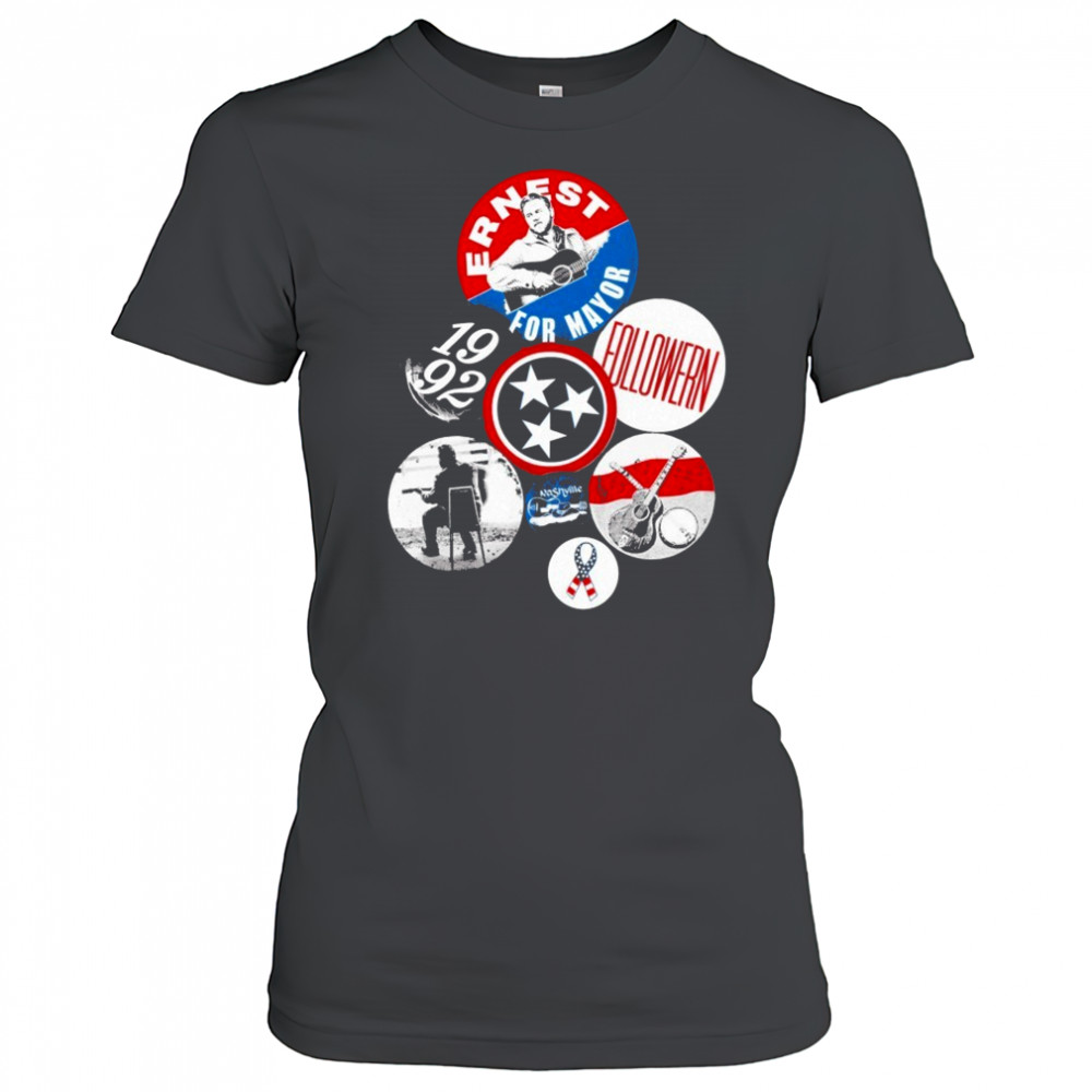 Ernest For Mayor 2025 T-Shirt Women's T-shirt