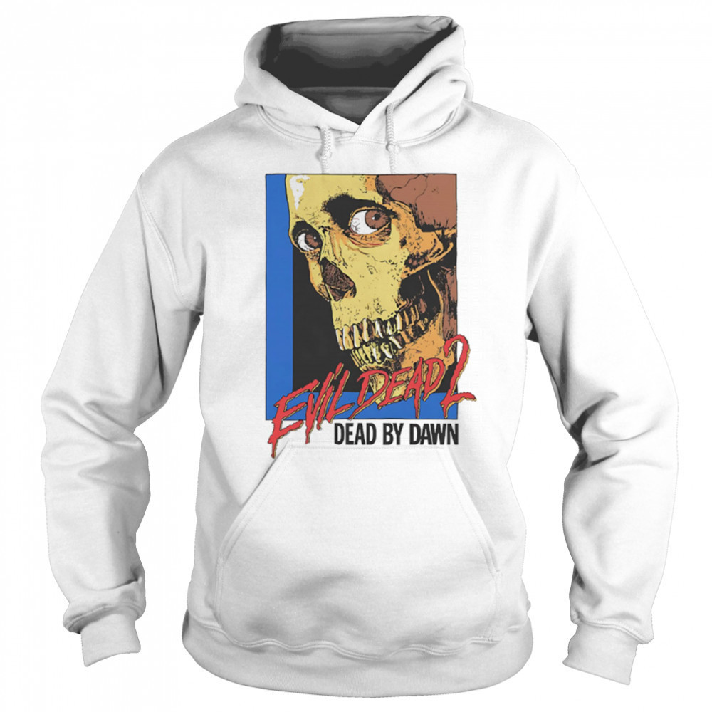 Evil Dead 2 dead by dawn zombie shirt Sweatshirt