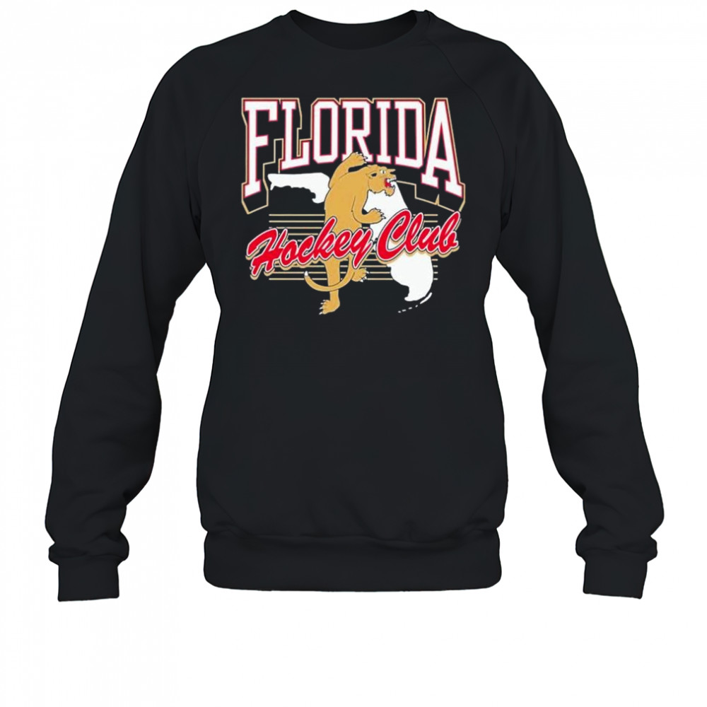 Florida Panthers Hockey Club Shirt Sweatshirt
