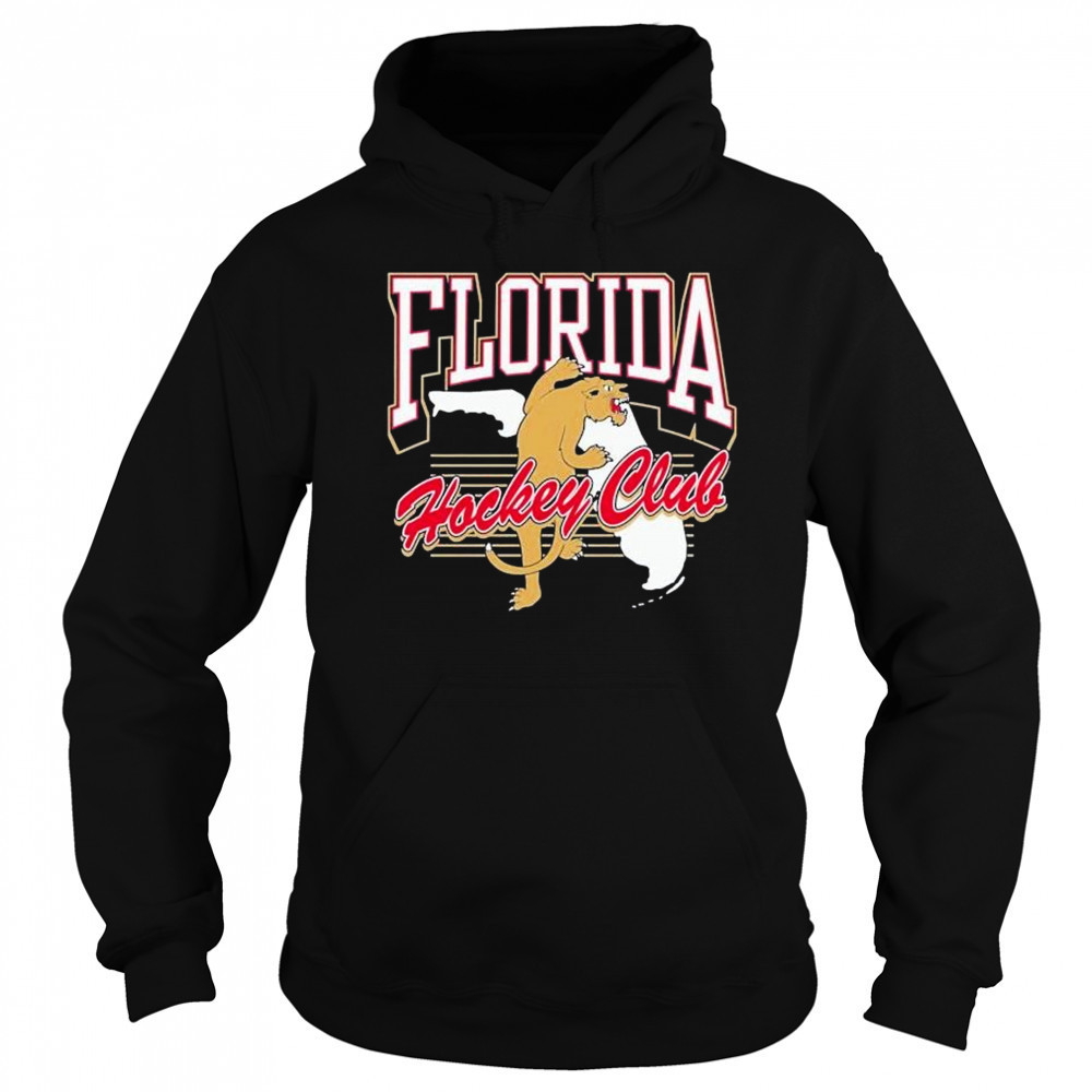 Florida Panthers Hockey Club Shirt Sweatshirt
