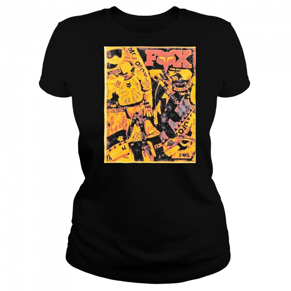 Fox Racing Photo T-shirt Women's T-shirt