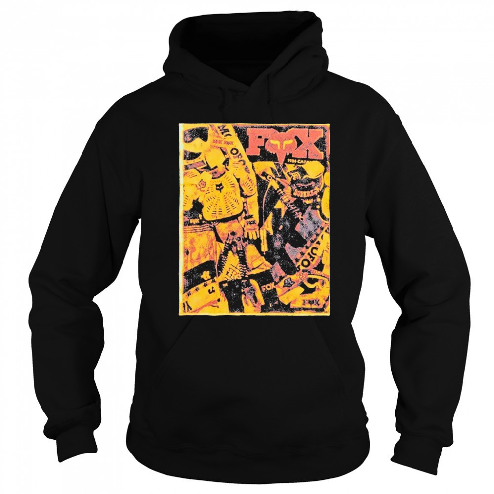 Fox Racing Photo T-shirt Sweatshirt