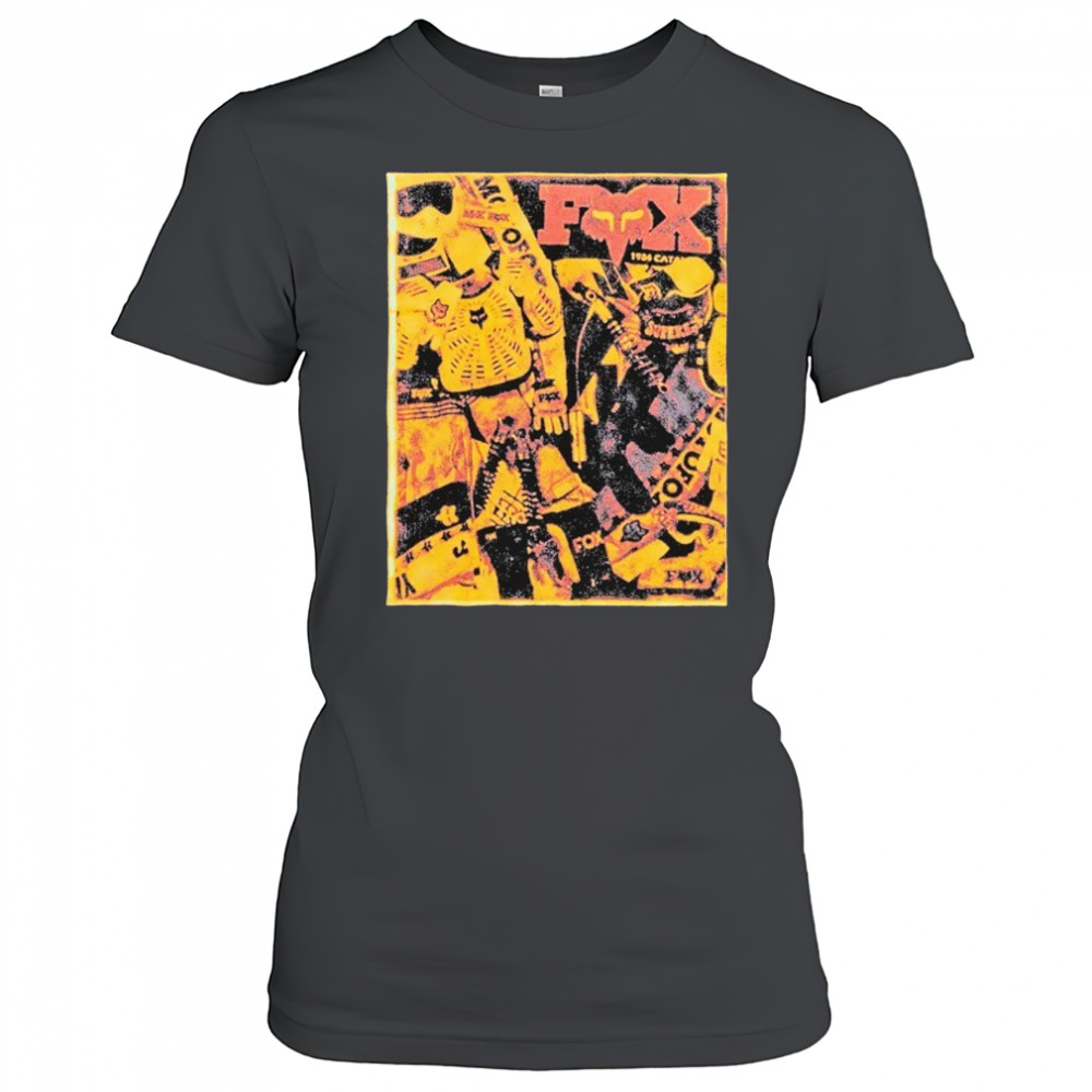 Fox Racing Photo T-shirt Women's T-shirt