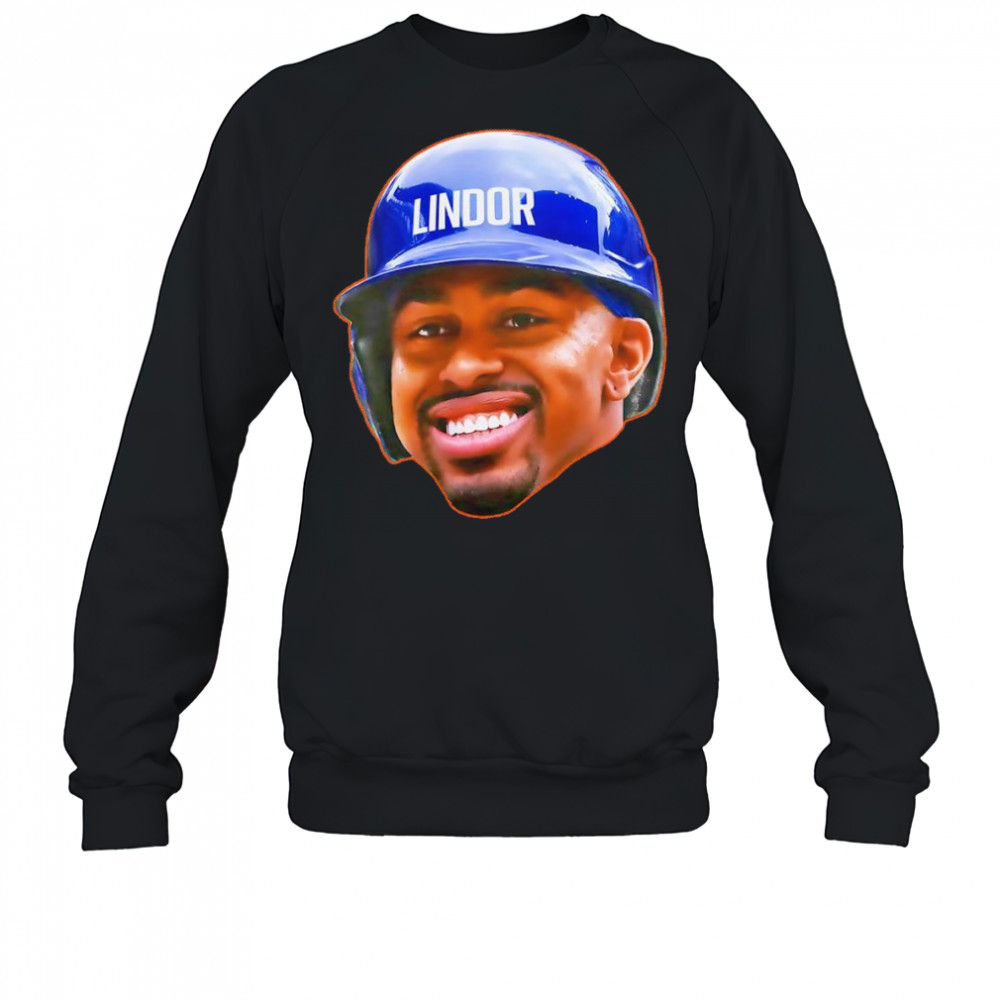 Francisco Lindor head in the game shirt Sweatshirt