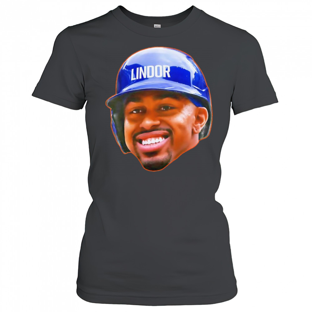 Francisco Lindor head in the game shirt Women's T-shirt