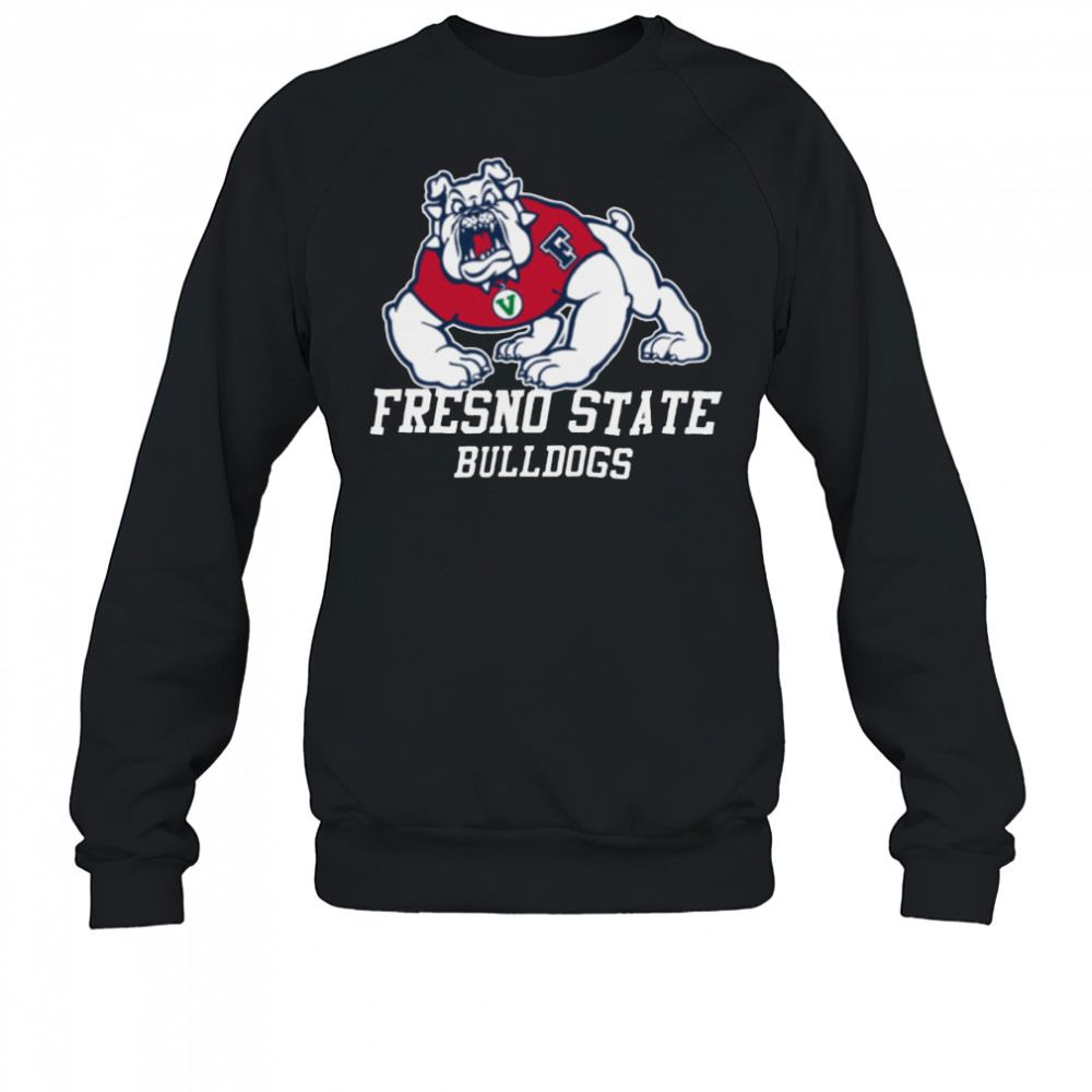 Fresno State Bulldogs Store Fresno State Bulldogs Champions Mountain West T Shirt Sweatshirt