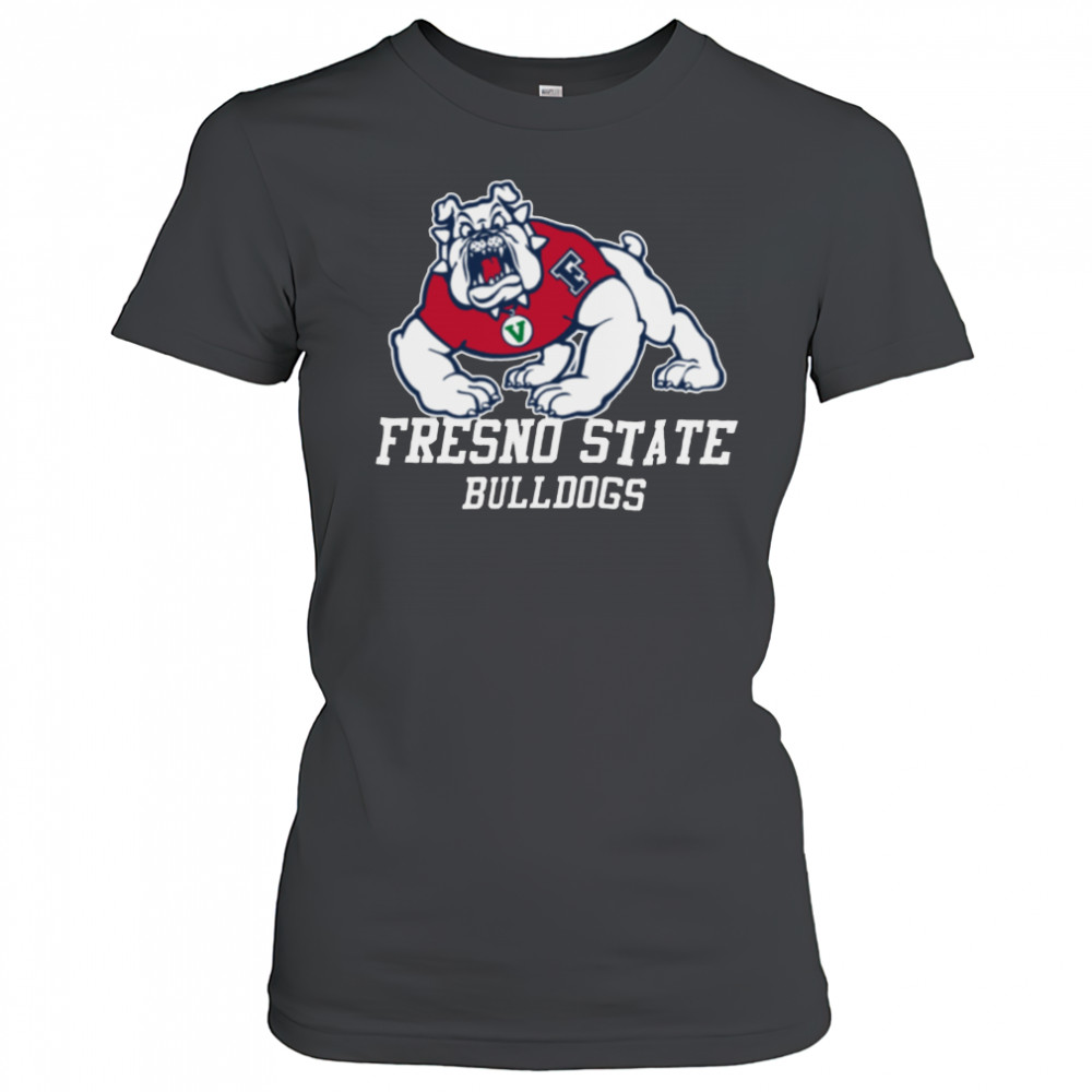 Fresno State Bulldogs Store Fresno State Bulldogs Champions Mountain West T Shirt Women's T-shirt