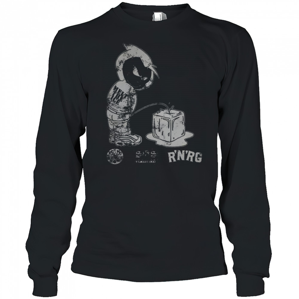 Fuck Ice California Against Oppression T-shirt Long Sleeved