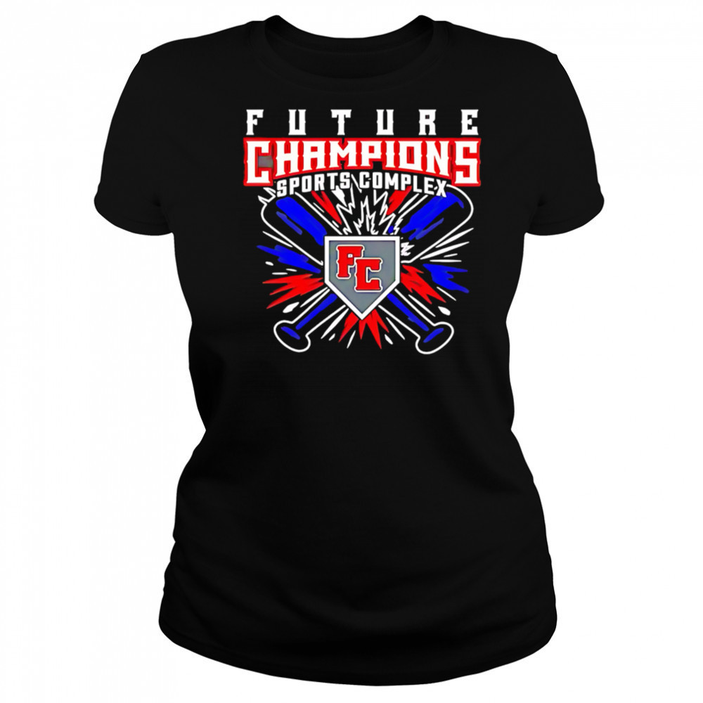 Future Champion Sports Complex FC shirt Women's T-shirt