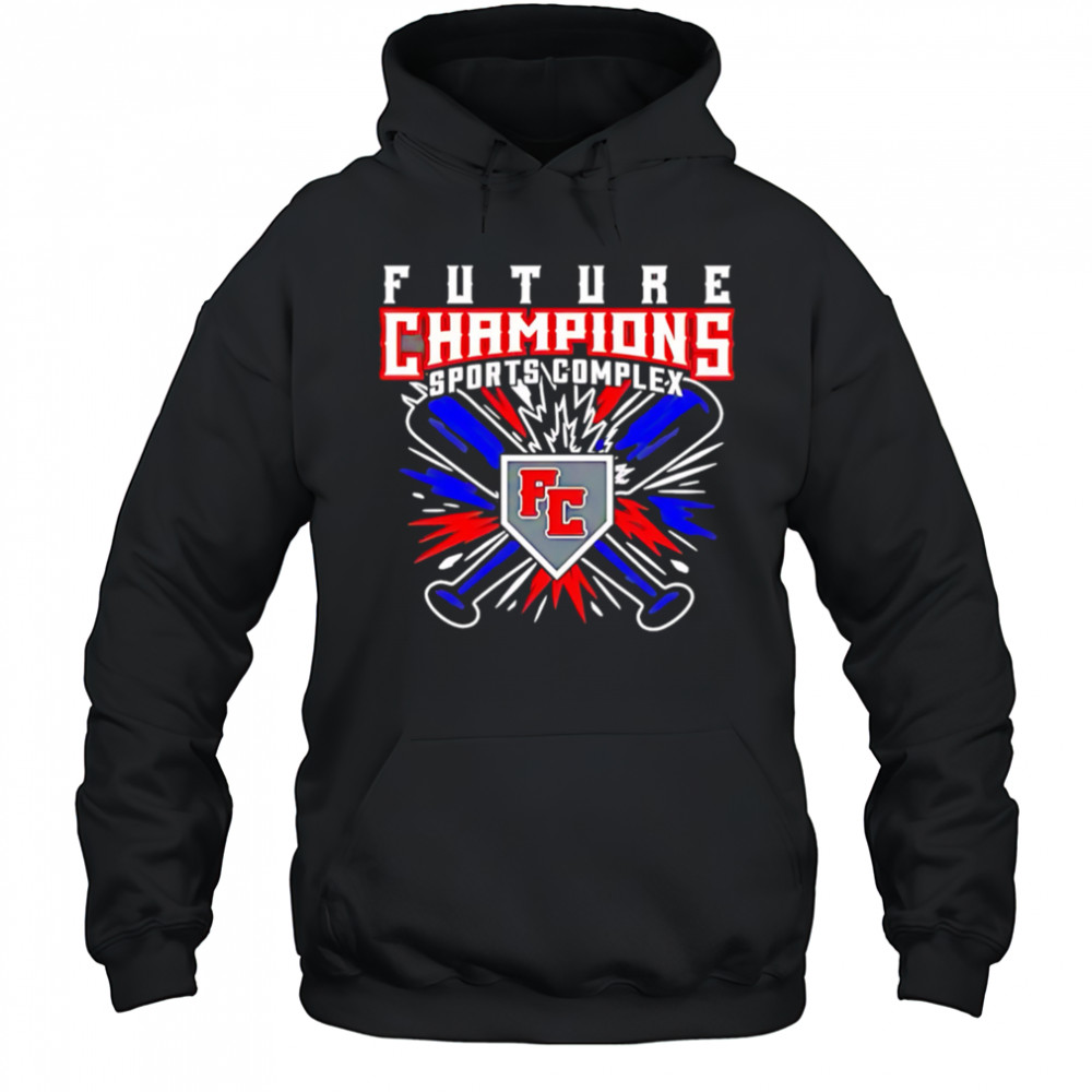 Future Champion Sports Complex FC shirt Hoodie