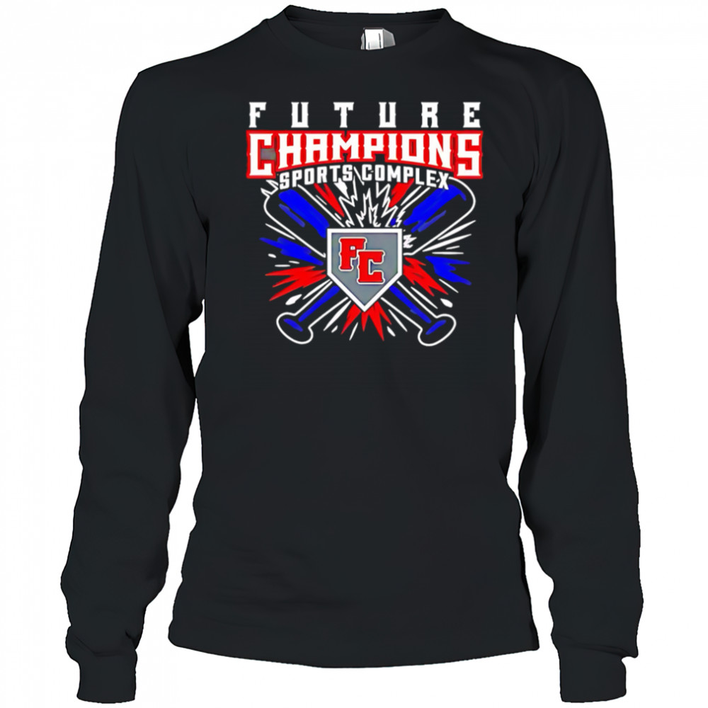 Future Champion Sports Complex FC shirt Long Sleeved