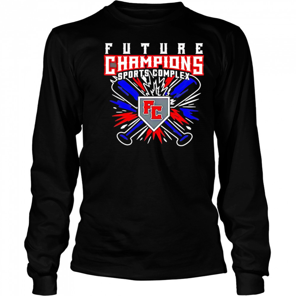Future Champion Sports Complex FC shirt Long Sleeved