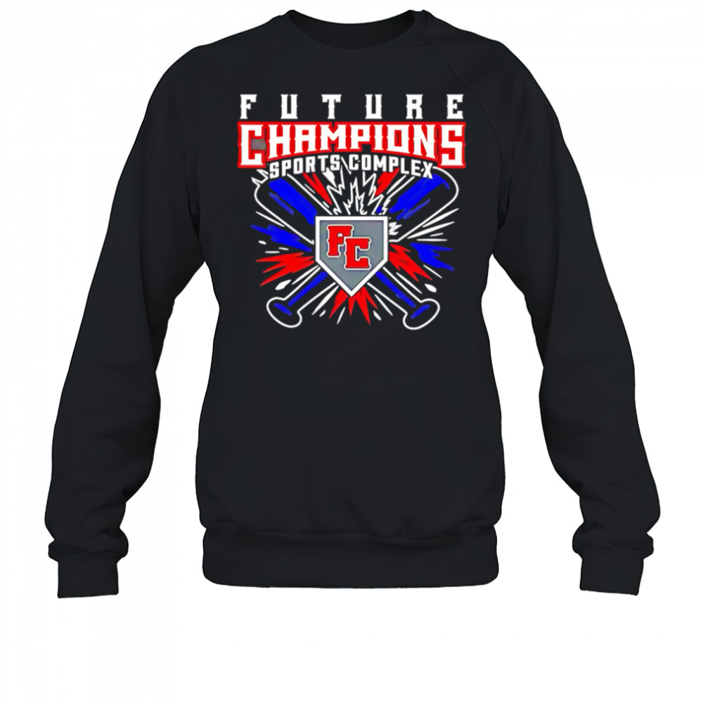 Future Champion Sports Complex FC shirt Sweatshirt