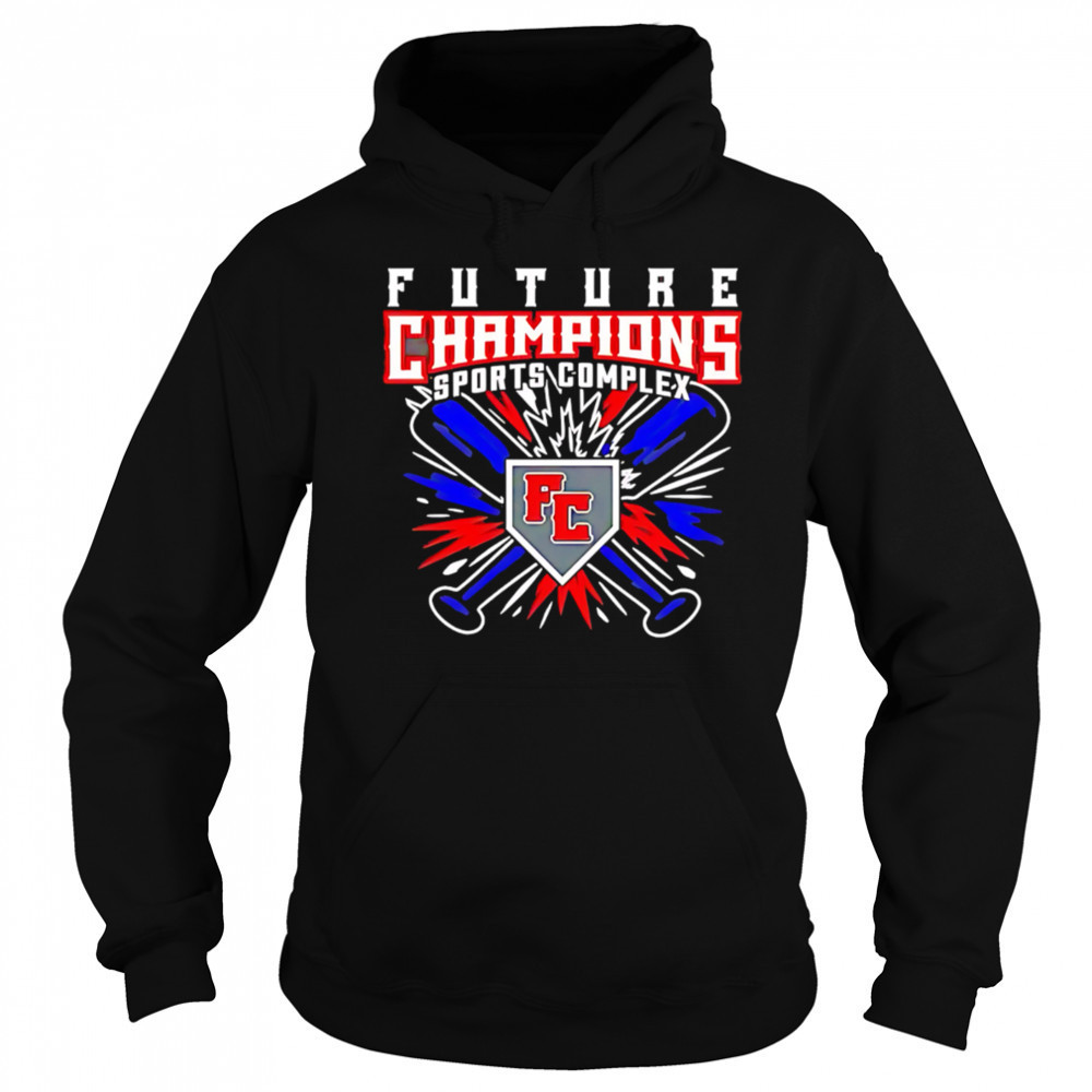 Future Champion Sports Complex FC shirt Sweatshirt