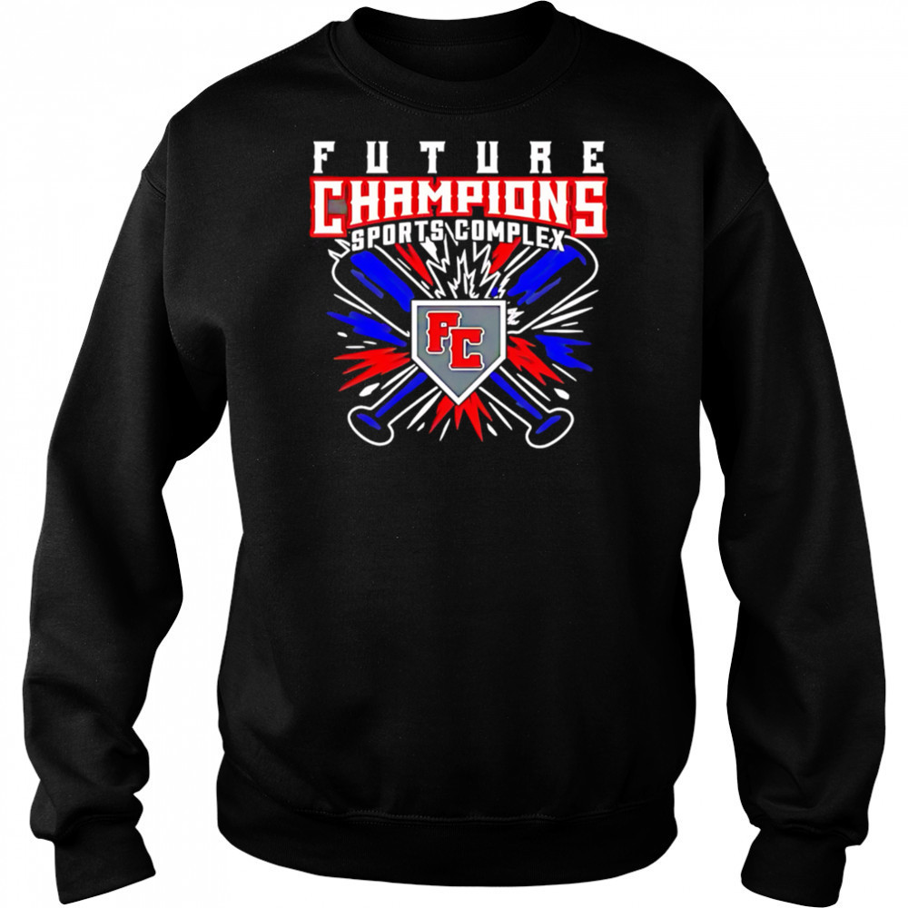 Future Champion Sports Complex FC shirt Hoodie