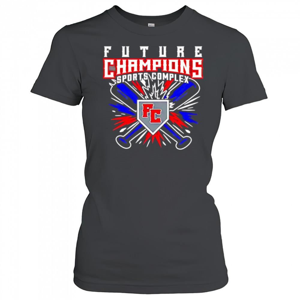 Future Champion Sports Complex FC shirt Women's T-shirt