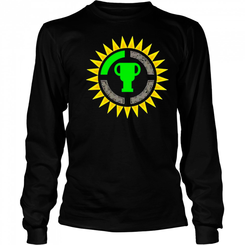 Game Theorists T-Shirt Long Sleeved