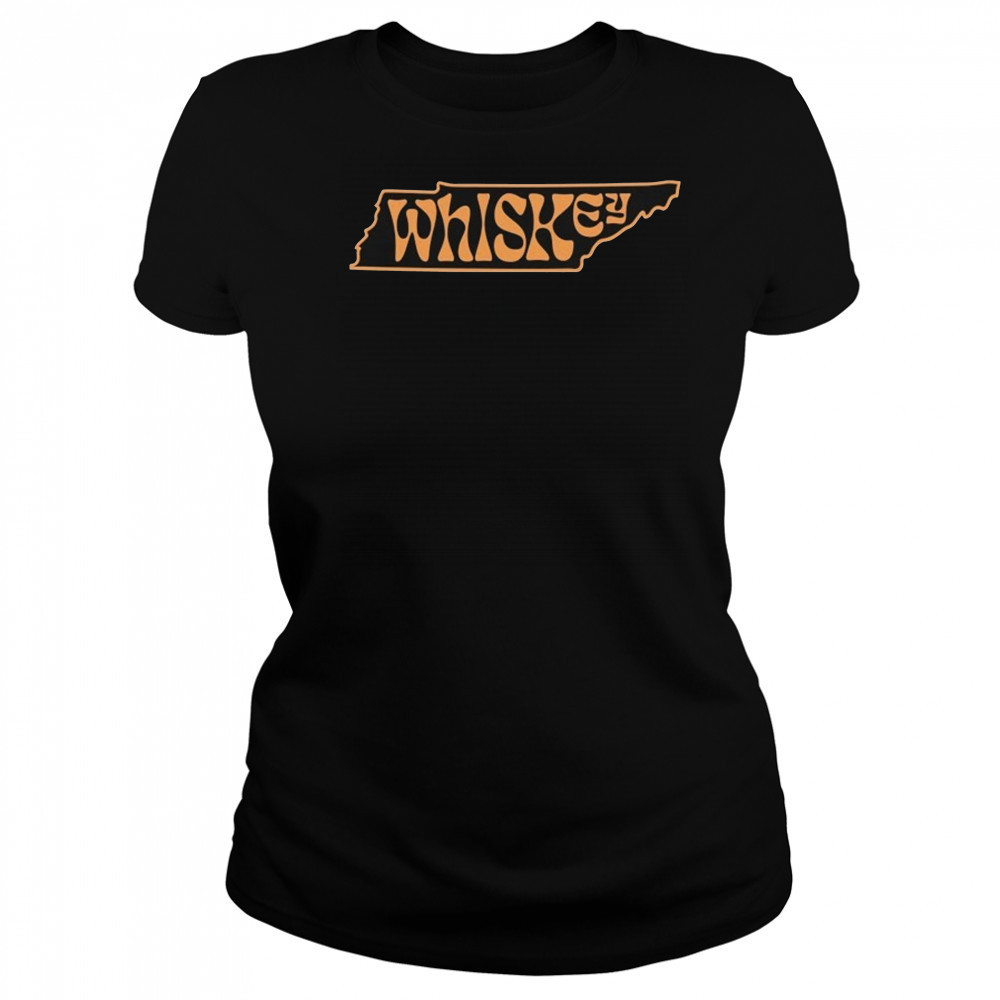 George Jones Whiskey T-shirt Women's T-shirt