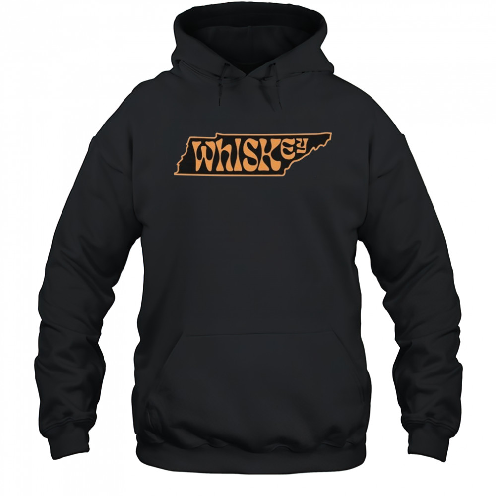 George Jones Whiskey T-shirt Hoodie