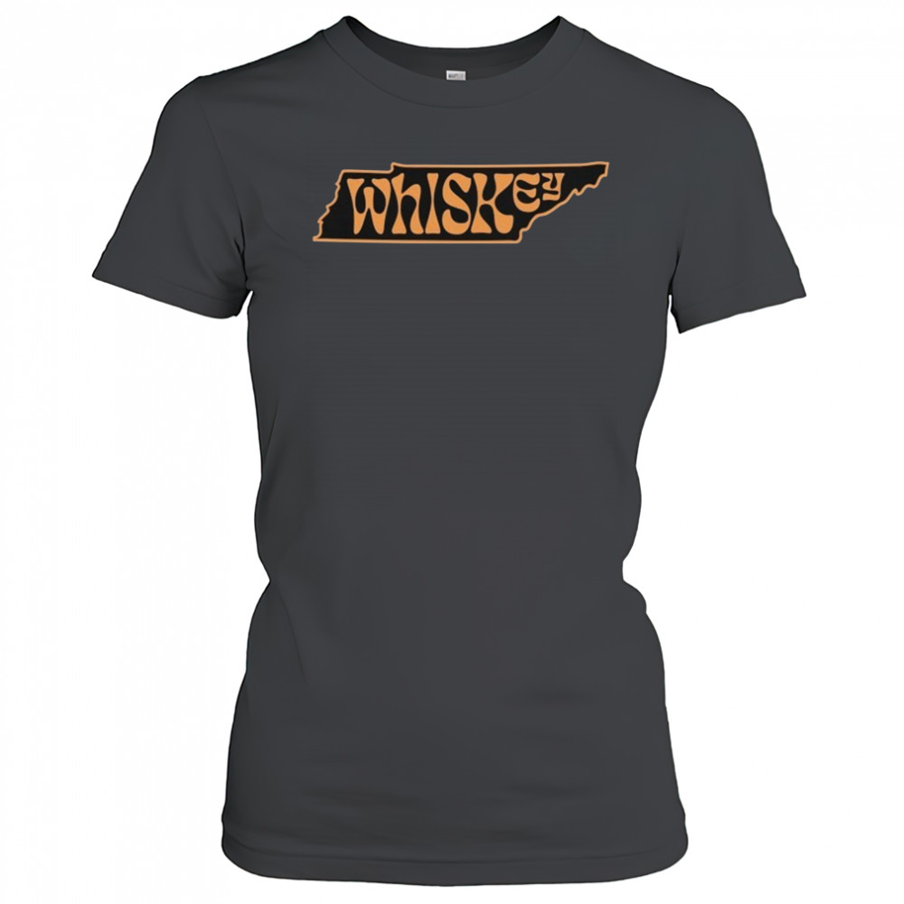 George Jones Whiskey T-shirt Women's T-shirt