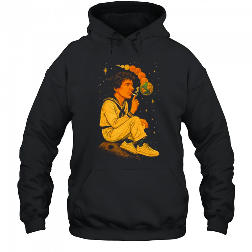 Hakan Hellstrom Smokie T-Shirt Hoodie