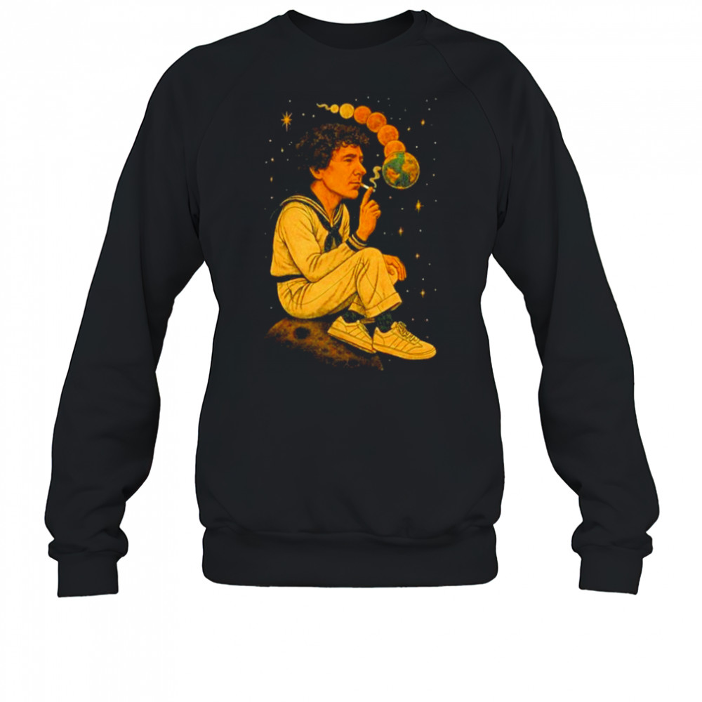 Hakan Hellstrom Smokie T-Shirt Sweatshirt
