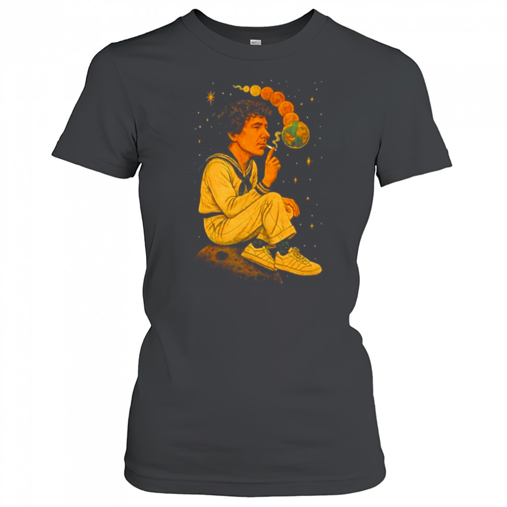 Hakan Hellstrom Smokie T-Shirt Women's T-shirt