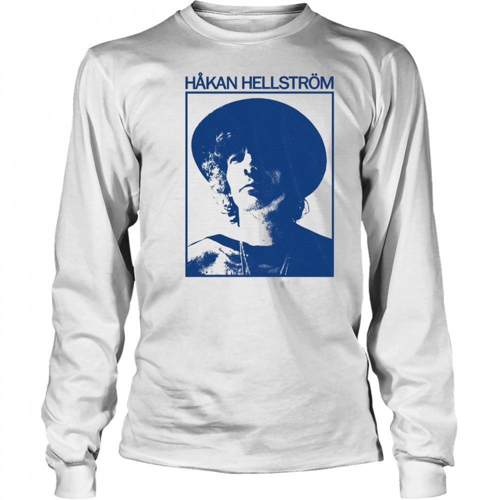 Håkan Hellström Ullevi T-shirt Long Sleeved