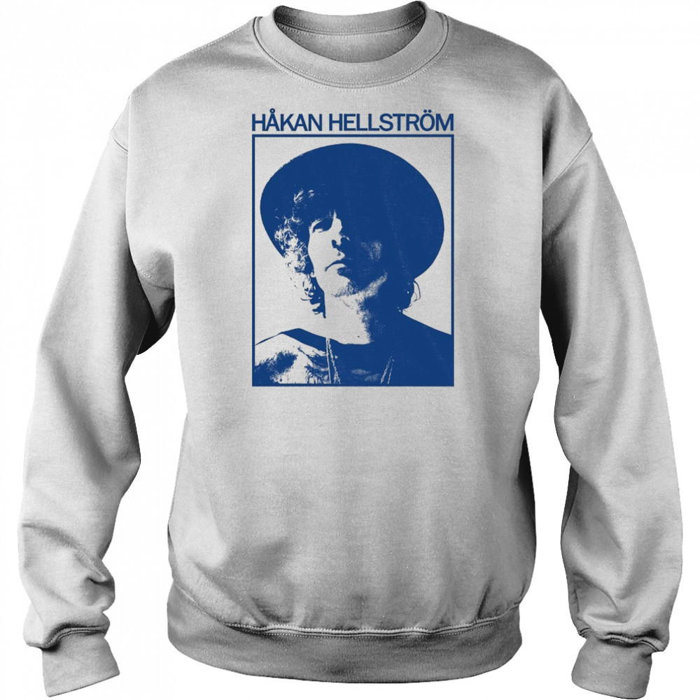 Håkan Hellström Ullevi T-shirt Hoodie