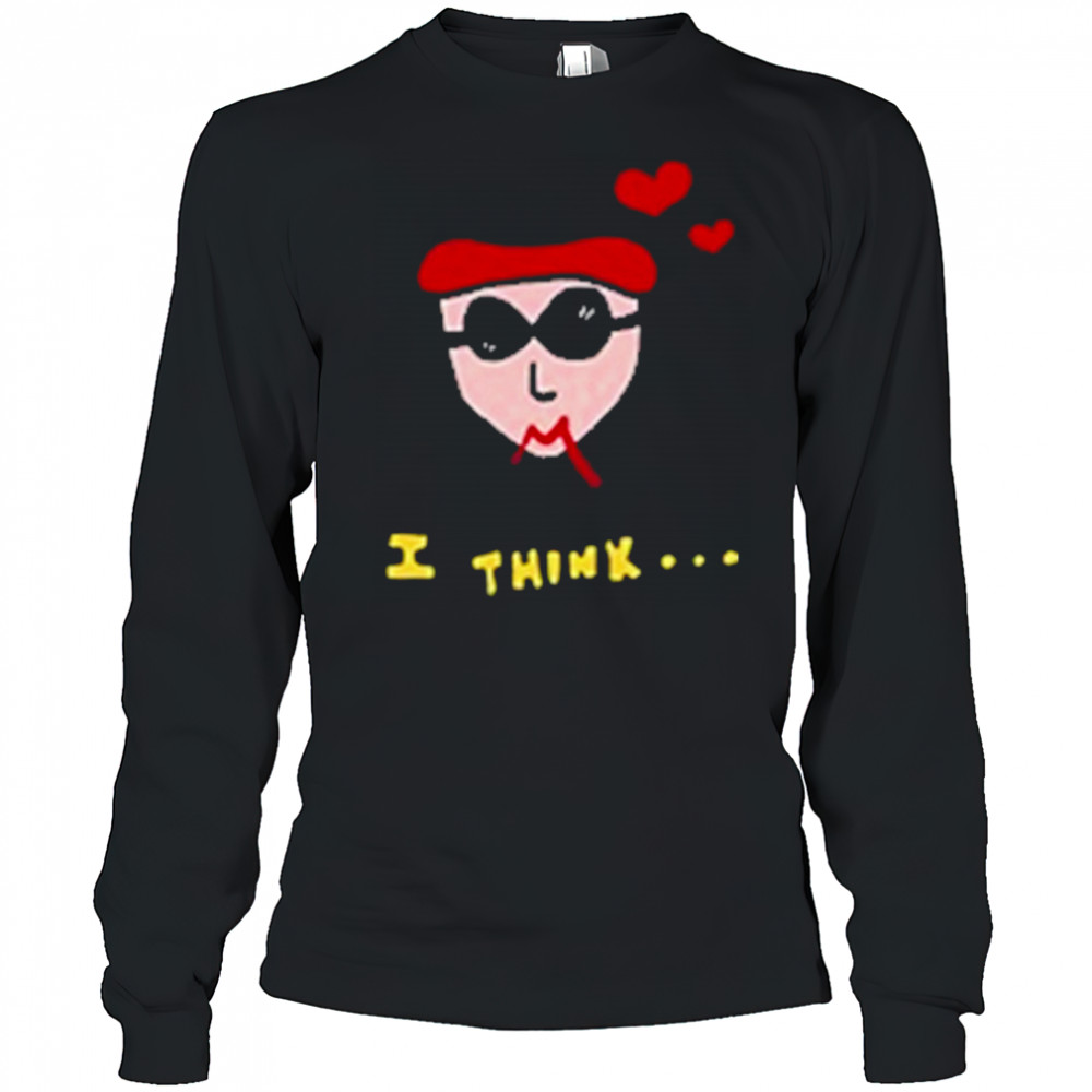 I Think It’s Meant To Be T-Shirt Long Sleeved