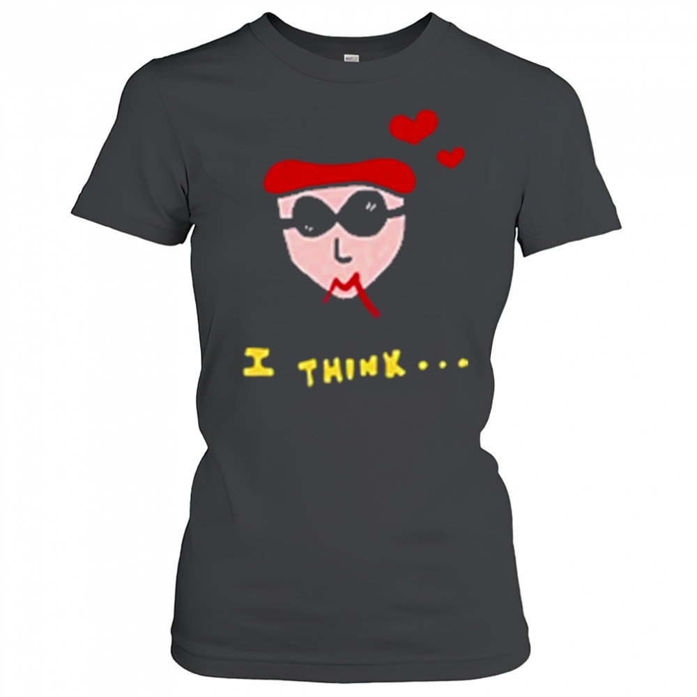 I Think It’s Meant To Be T-Shirt Women's T-shirt