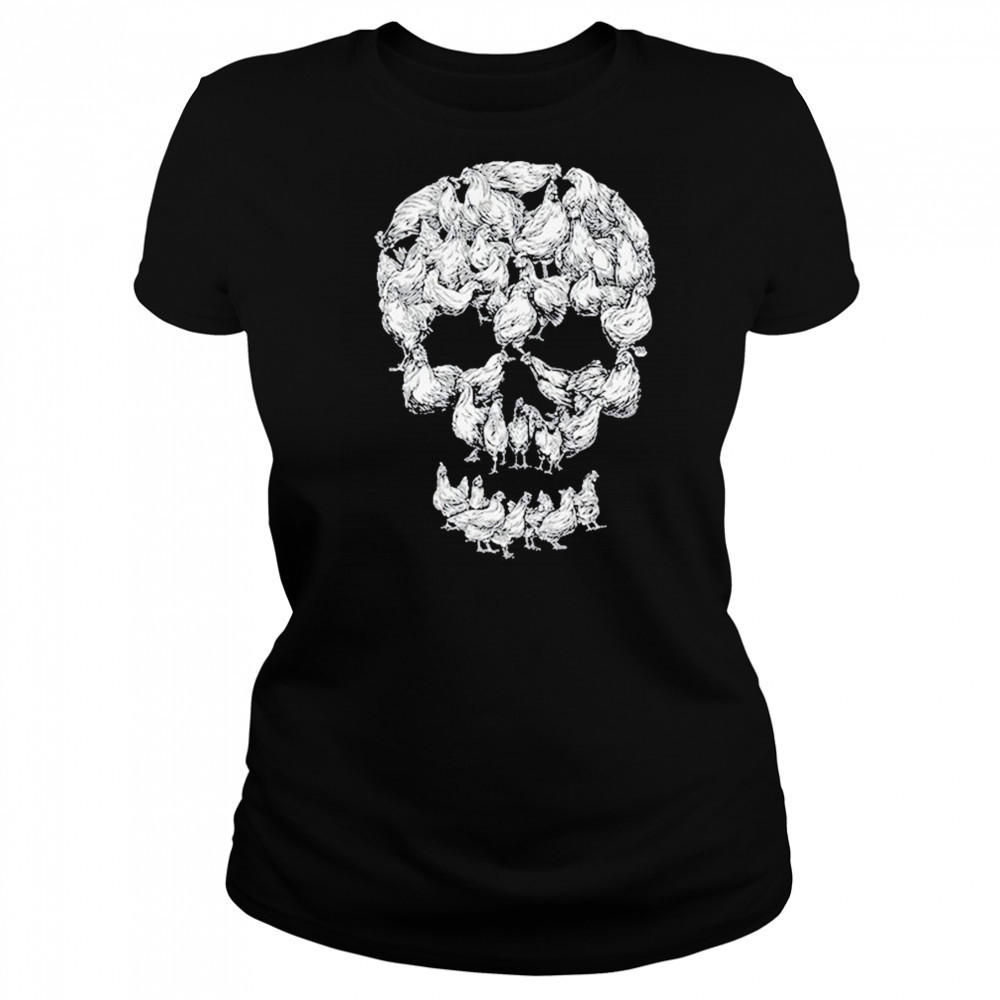 Igorrr Chicken Skull T-shirt Women's T-shirt