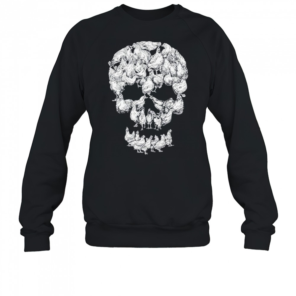 Igorrr Chicken Skull T-shirt Sweatshirt