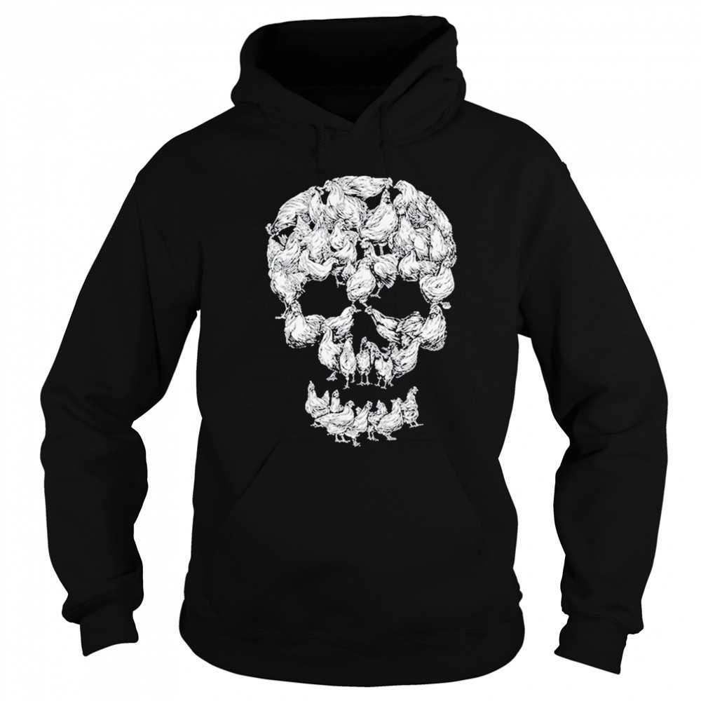 Igorrr Chicken Skull T-shirt Sweatshirt