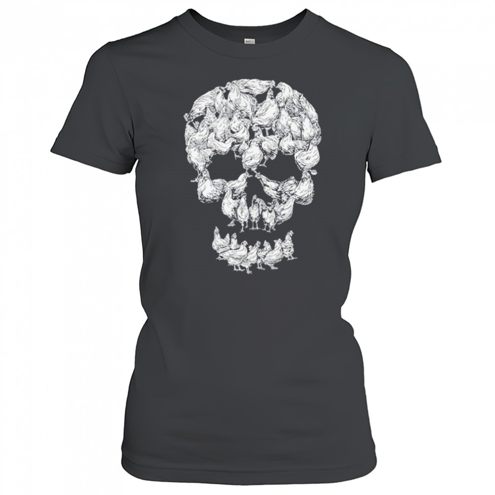 Igorrr Chicken Skull T-shirt Women's T-shirt