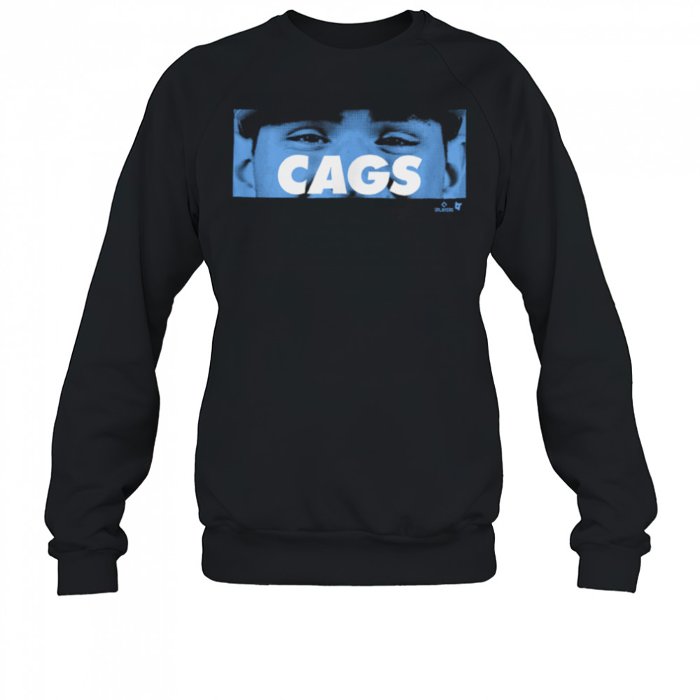 Jac Caglianone Jac Cags Eyes Kansas City Baseball T Shirt Sweatshirt