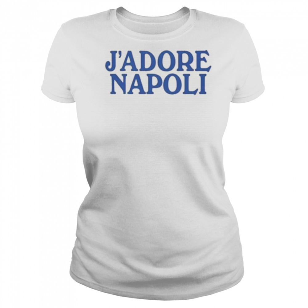 J’adore Napoli T-Shirt Women's T-shirt