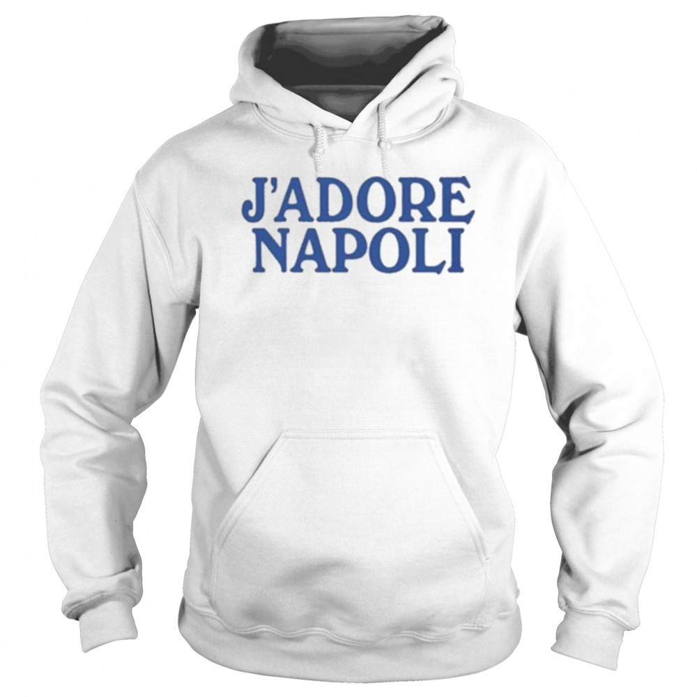 J’adore Napoli T-Shirt Sweatshirt